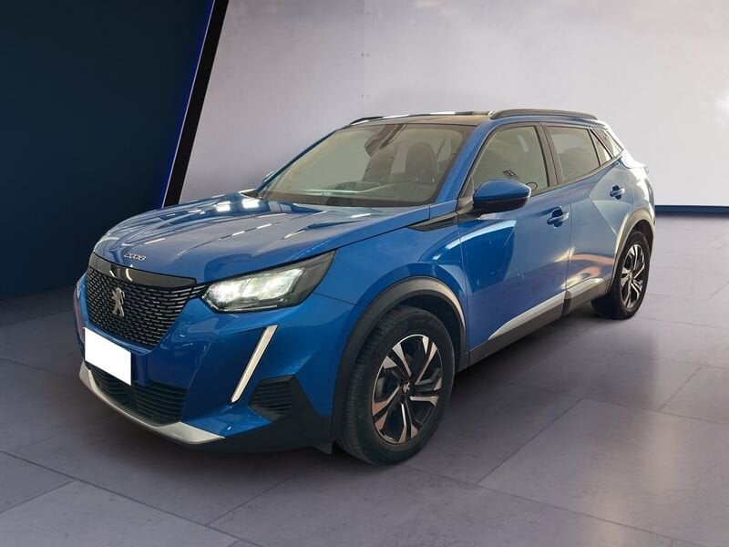 Peugeot 2008 II 2020 1.2 puretech Allure s&s 130cv eat8 usato a Torino