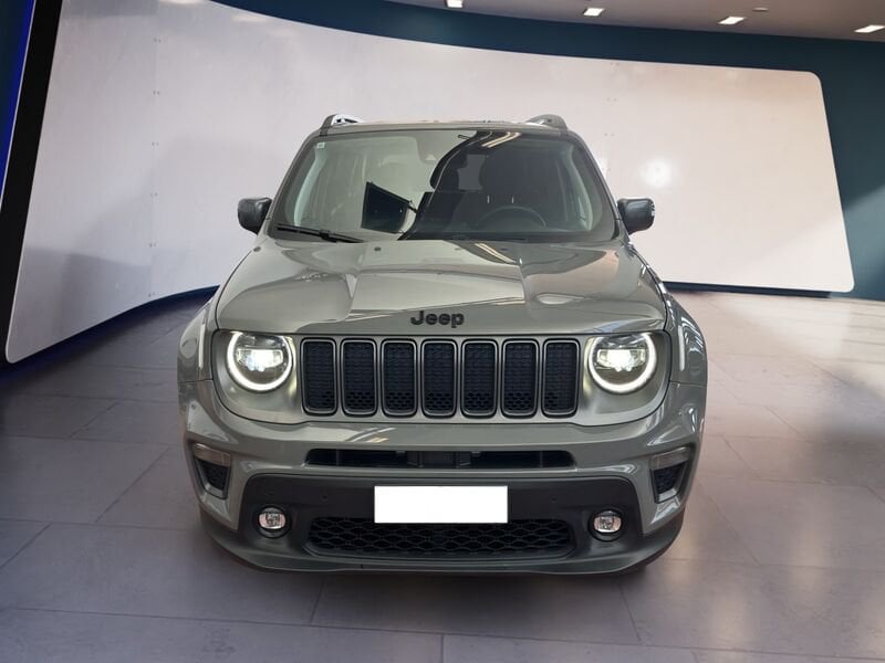 Jeep Renegade 2019 1.5 turbo t4 mhev S 2wd 130cv dct  usato a Torino