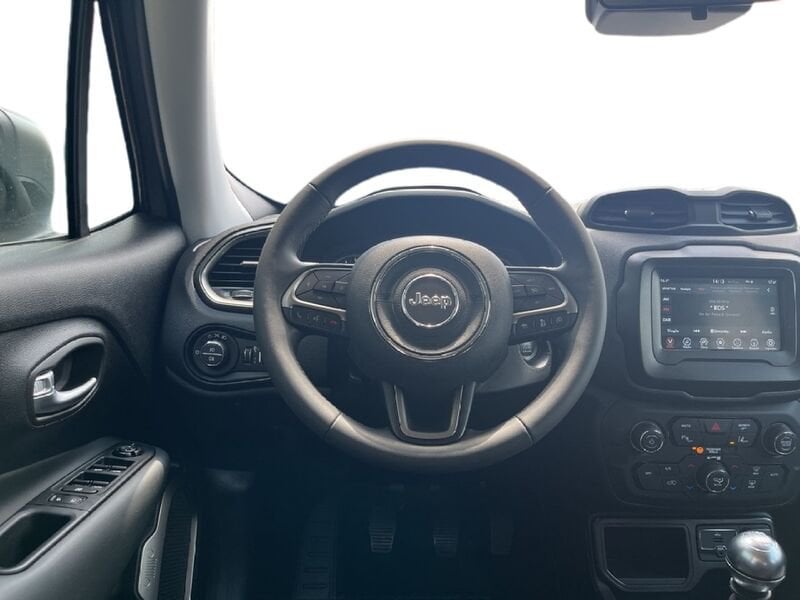 Jeep Renegade 2019 1.6 mjt Limited 2wd 130cv diesel usato a Torino