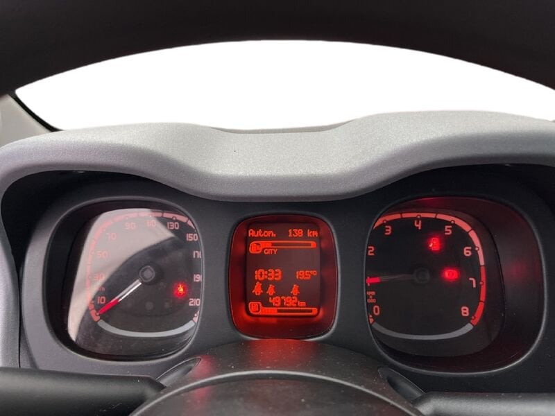 FIAT Panda Cross Panda III 2021 Cross Panda 1.0 firefly hybrid Cross s&s 70cv usato a Torino