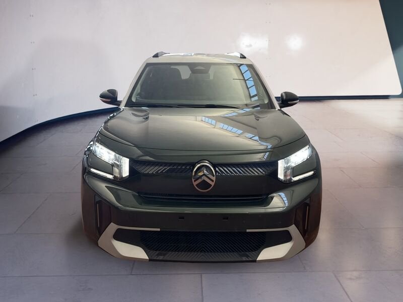 Citroën C3 Aircross II 2024 1.2 puretech turbo Plus 100cv benzina usato a Torino