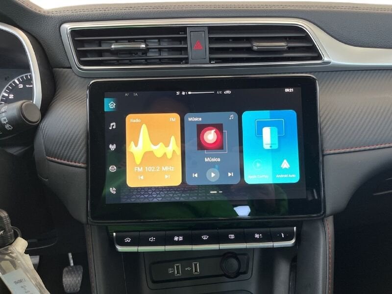 MG ZS 2024 1.5 Classic Comfort benzina usato a Torino