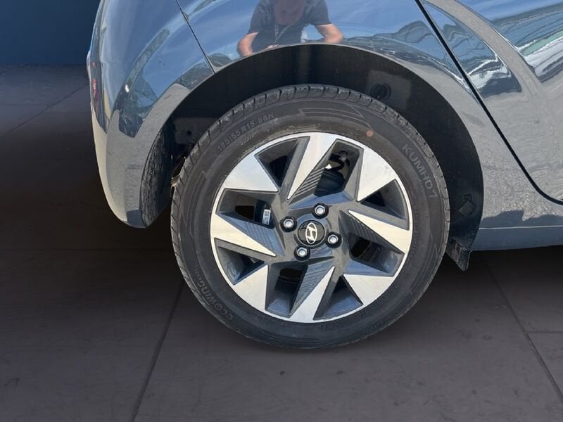 Hyundai i10 III 2023 1.0 mpi Connectline 67cv auto benzina usato a Torino