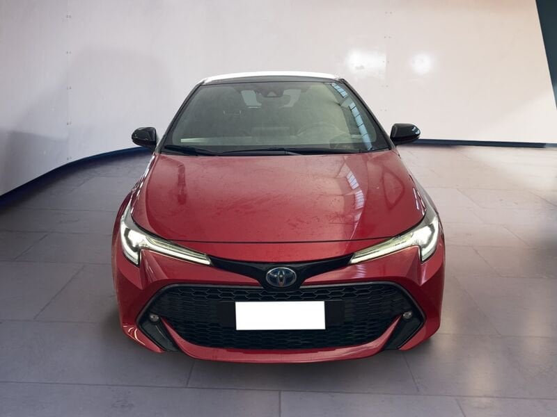 Toyota Corolla XII 2019 2.0h Style cvt  usato a Torino