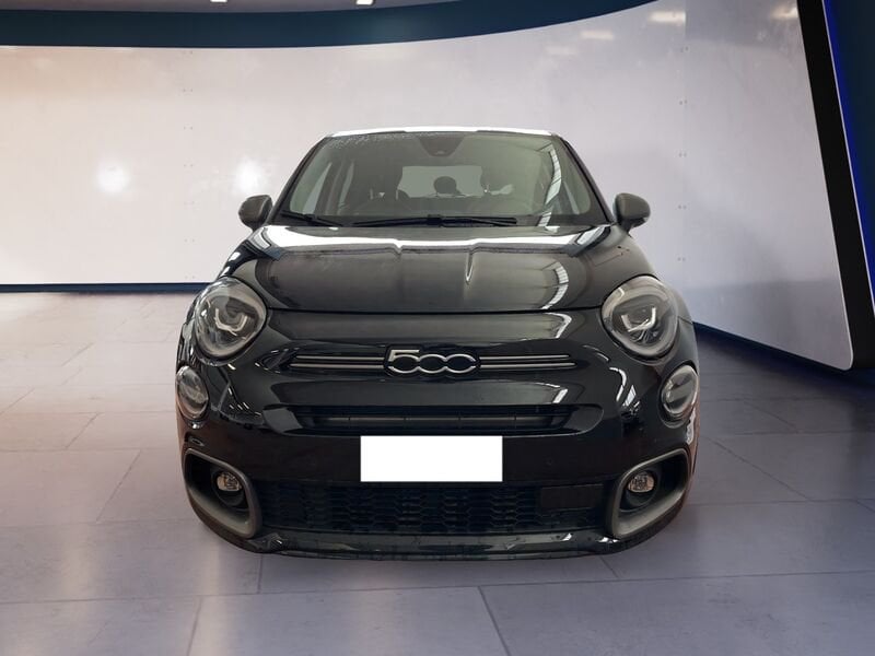 FIAT 500X 2022 Dolcevita Dolcevita 1.5 t4 hybrid Sport 130cv dct  usato a Torino