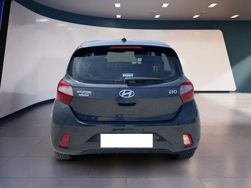 Hyundai i10 III 2023 1.0 mpi Connectline 67cv auto benzina usato a Torino