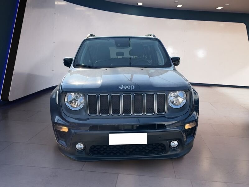 Jeep Renegade 2019 1.5 turbo t4 mhev Limited 2wd 130cv dct  usato a Torino