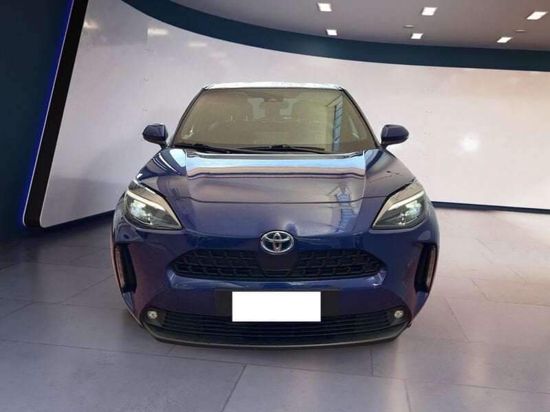 Toyota Yaris Cross 1.5h Trend fwd 116cv e-cvt  usato a Torino