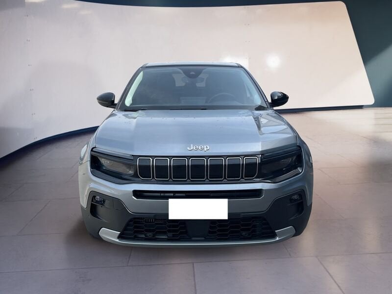 Jeep Avenger 2022 1.2 turbo Summit fwd 100cv benzina usato a Torino