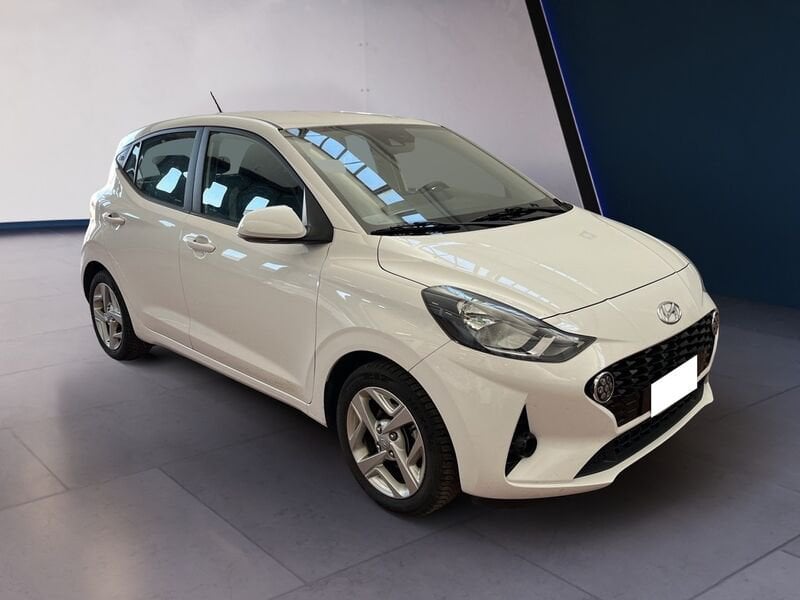 Hyundai i10 III 2020 1.0 Tech Connect Pack econext Gpl usato a Torino