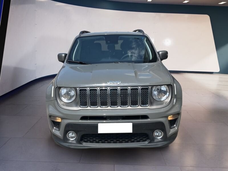 Jeep Renegade 2019 1.6 mjt Limited 2wd 130cv diesel usato a Torino