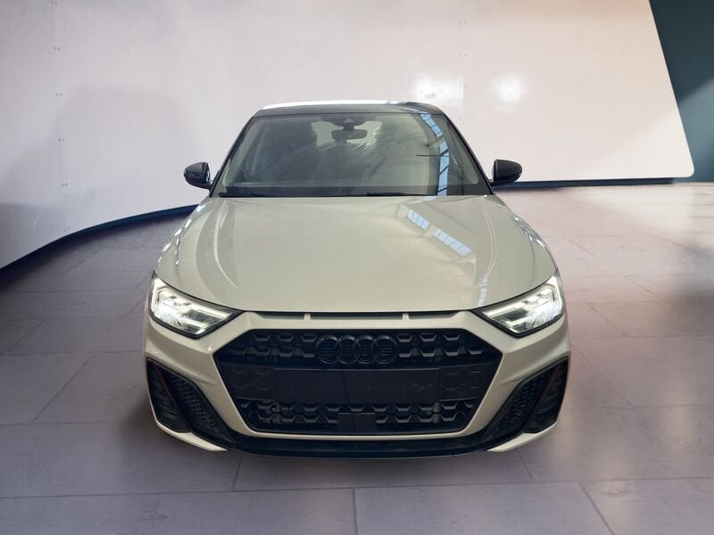 Audi A1 II 2019 Sportback Sportback 30 1.0 tfsi S Line Edition 116cv s-tronic benzina usato a Torino