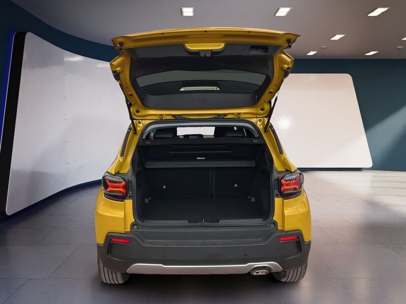 Jeep Avenger 2022 1.2 turbo Altitude fwd 100cv benzina usato a Torino