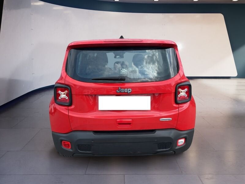 Jeep Renegade 2019 1.0 t3 Longitude fwd  usato a Torino