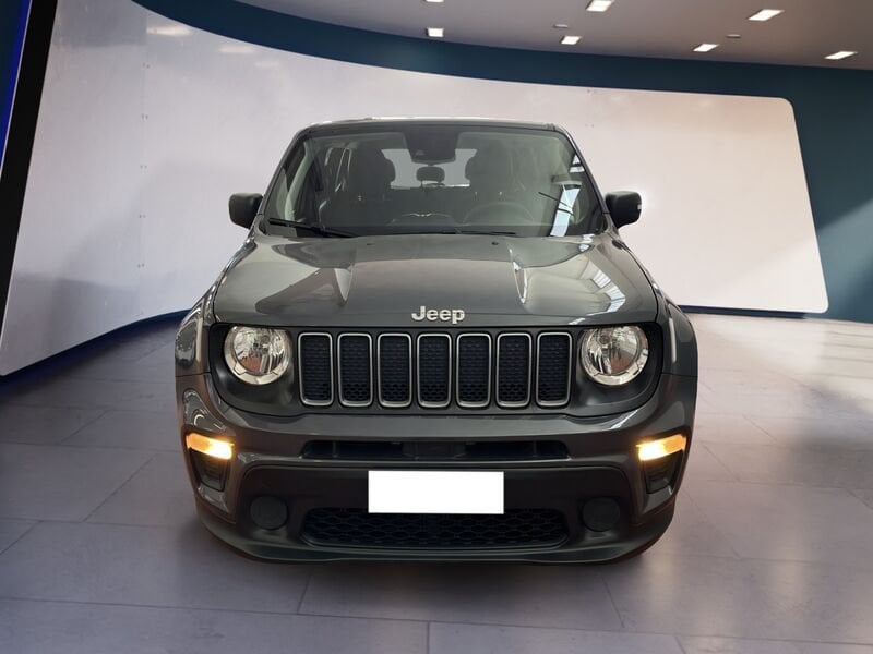 Jeep Renegade 2019 1.0 t3 Longitude 2wd benzina usato a Torino