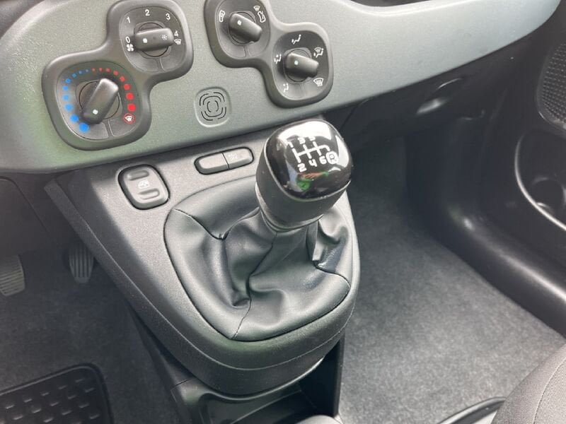 FIAT Panda III 2021 1.0 firefly hybrid City Life s&s 70cv 5p.ti  usato a Torino