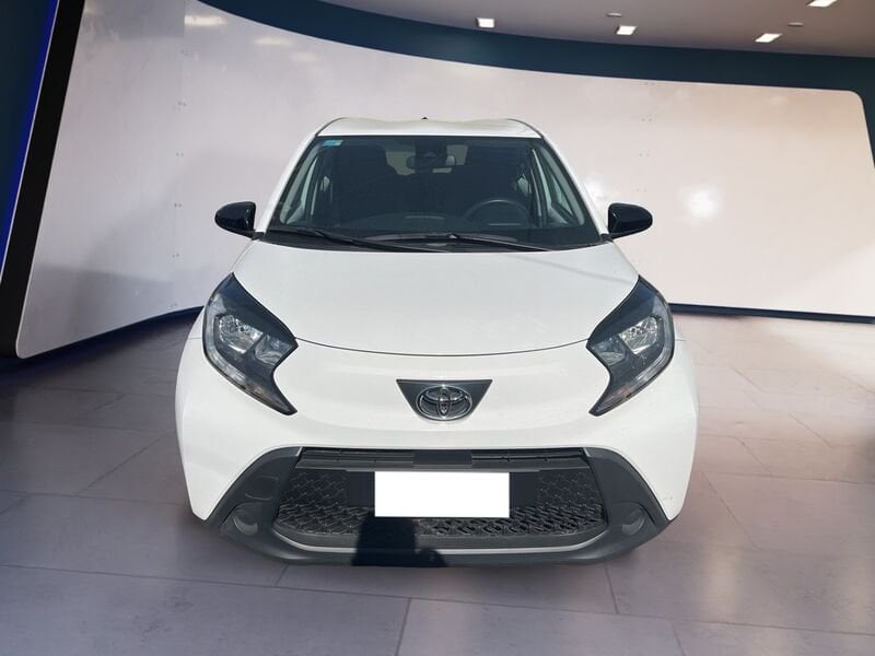 Toyota Aygo X 1.0 Active 72cv benzina usato a Torino