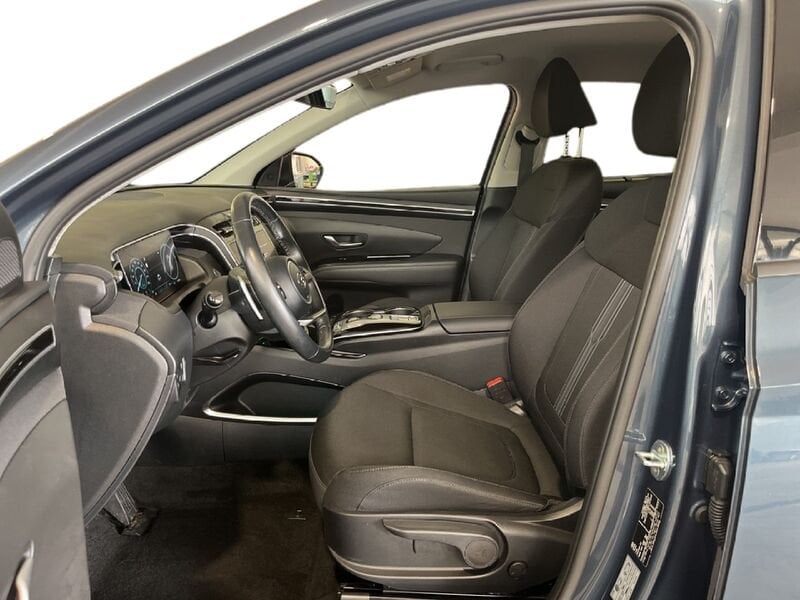 Hyundai Tucson III 2021 1.6 hev Exellence 2wd auto usato a Torino