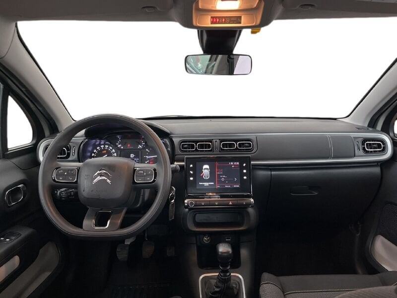 Citroën C3 III 2017 1.5 bluehdi C-Series s&s 100cv 6m usato a Torino