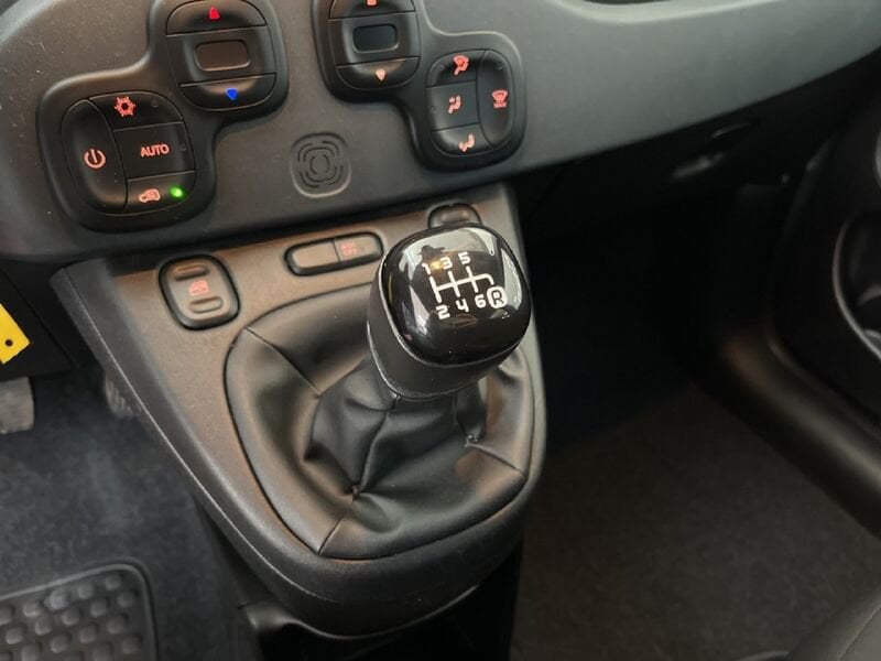 FIAT Panda Cross Panda III 2021 Cross Panda 1.0 firefly hybrid City Cross s&s 70cv 5p.ti usato a Torino