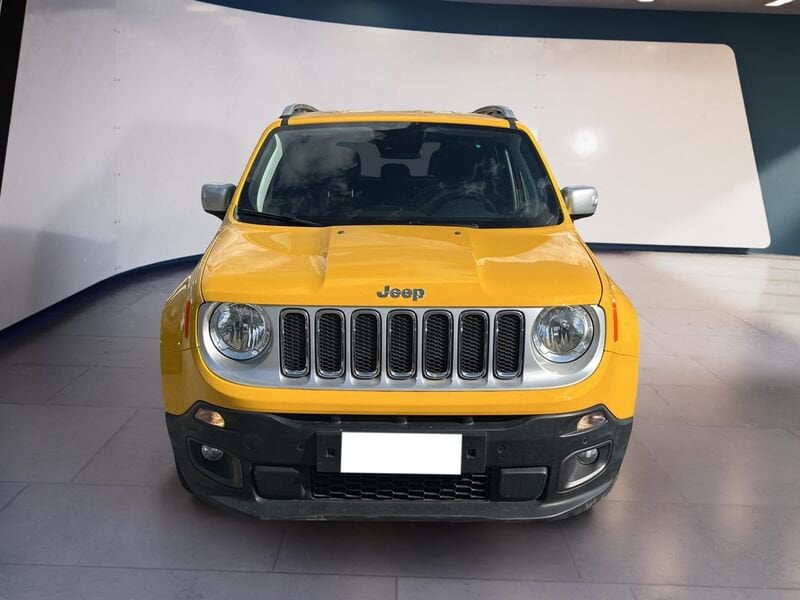 Jeep Renegade 1.4 m-air Limited fwd 140cv my18  usato a Torino