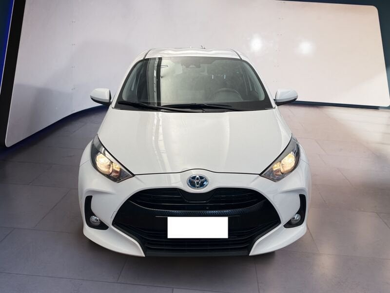 Toyota Yaris IV 2020 1.5 hybrid Active  usato a Torino