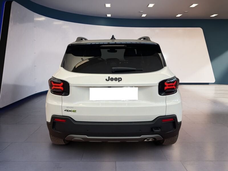 Jeep Avenger ICE 4XE 1.2 145 CV Mhev Overland usato a Torino