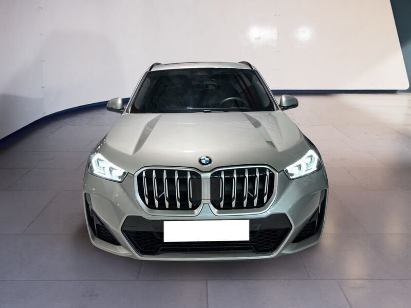 BMW X1 U11 xdrive20d mhev 48V MSport auto  usato a Torino