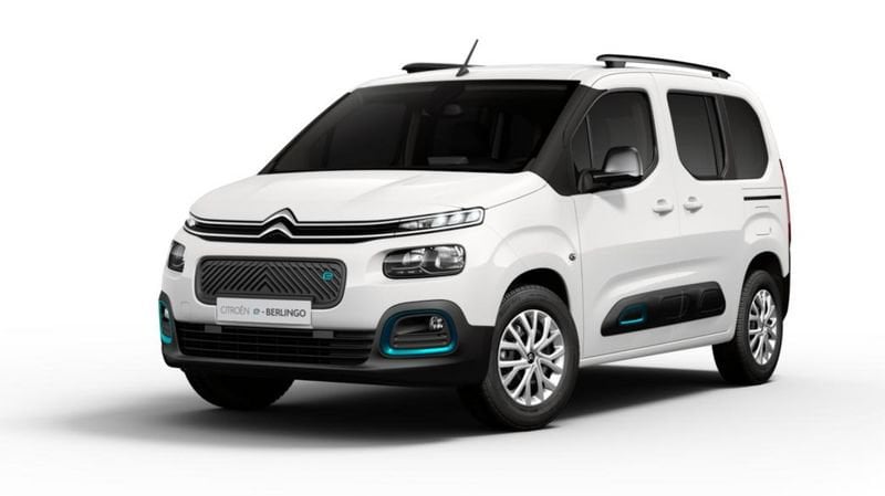 Citroën Berlingo Van M – BlueHDi 100 Cv S&S diesel km0 a Torino