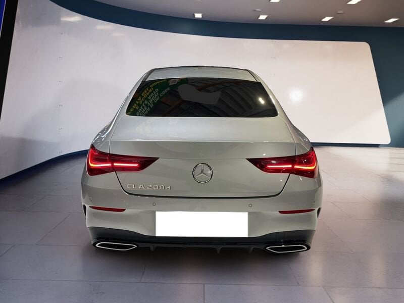 Mercedes-Benz CLA Coupé CLA Coupe – C118 2023 CLA Coupe 200 d AMG Line Advanced Plus auto  usato a Torino