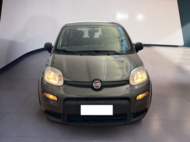 FIAT Panda III 2021 1.0 firefly hybrid s&s 70cv 5p.ti  usato a Torino