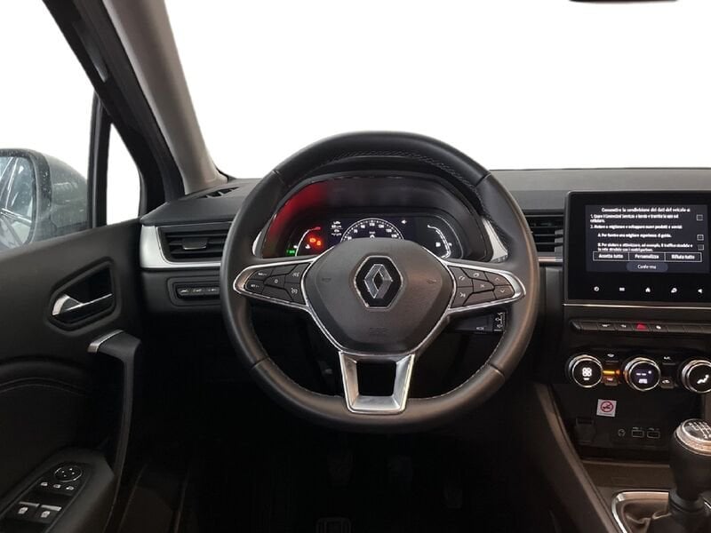 Renault Captur II 2024 1.0 tce Techno 90cv usato a Torino