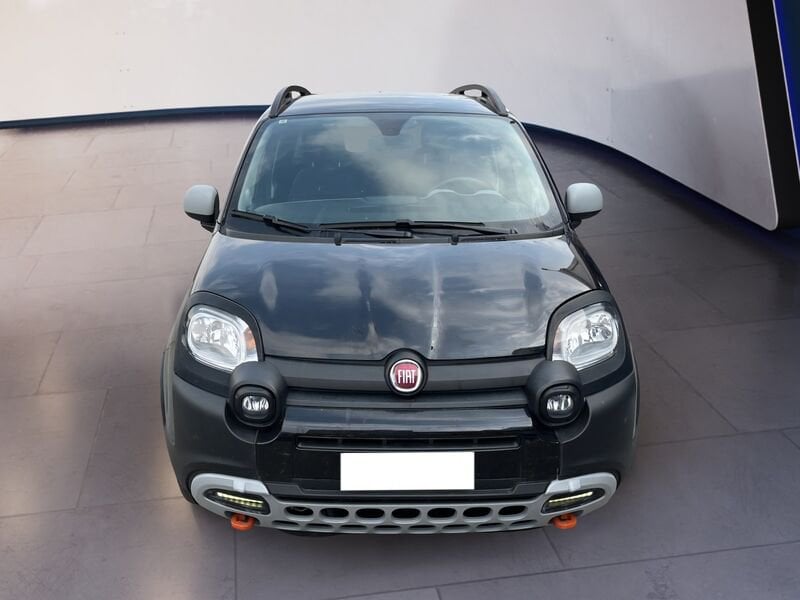 FIAT Panda Cross Panda III 2021 Cross Panda 1.0 firefly hybrid Garmin s&s 70cv 5p.ti ibrida usato a Torino