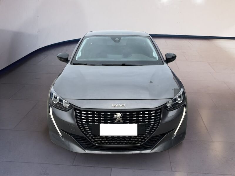 Peugeot 208 II 2019 1.2 puretech Allure Pack s&s 75cv  usato a Torino