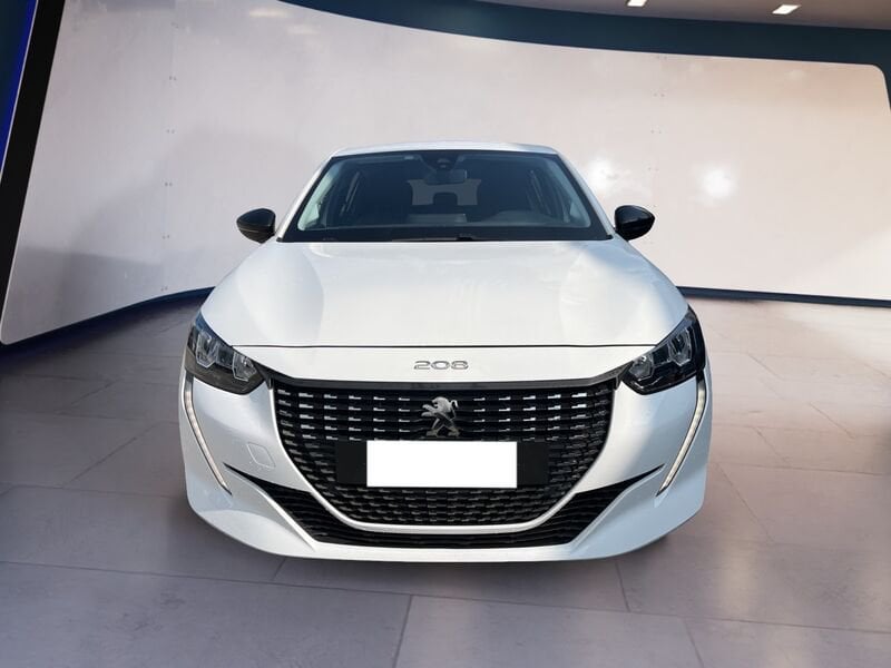 Peugeot 208 II 2019 1.2 puretech Active Pack s&s 75cv  usato a Torino