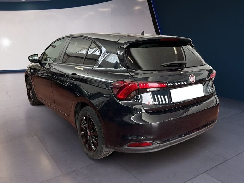 FIAT Tipo 5 porte II 2016 5p 1.4 Mirror 95cv my20 benzina usato a Torino