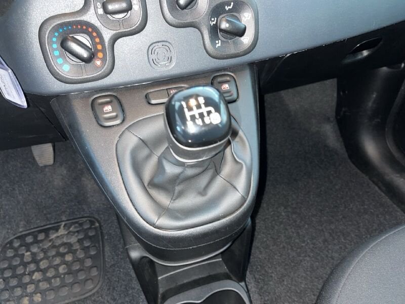 FIAT Panda My24 1.0 70cv Hybrid Panda usato a Torino