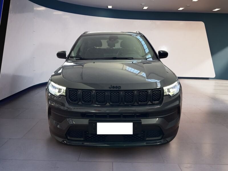 Jeep Compass II 2021 1.3 turbo t4 phev Limited 4xe auto  usato a Torino