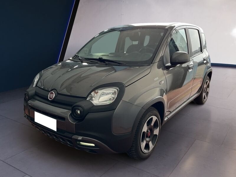 FIAT Panda Cross Panda III 2021 Cross Panda 1.0 firefly hybrid City Cross s&s 70cv 5p.ti  usato a Torino