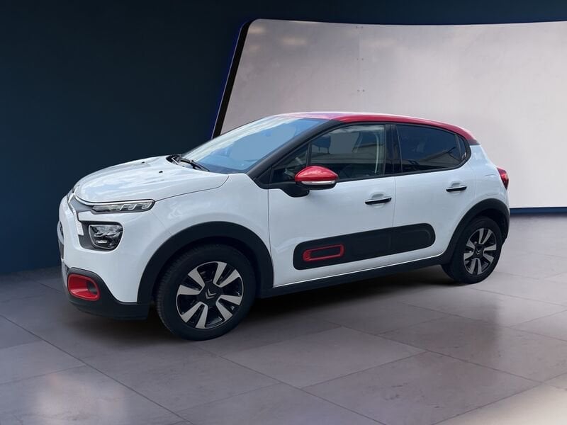 Citroën C3 III 2017 1.2 puretech Shine s&s 83cv benzina usato a Torino