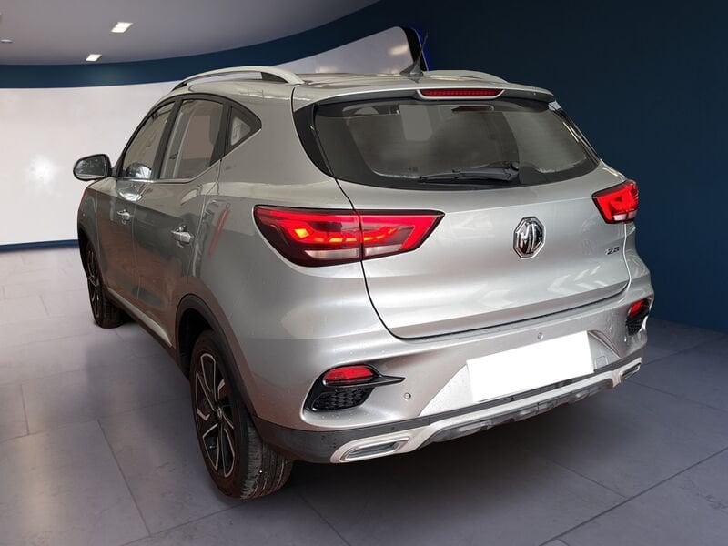 MG ZS 2021 1.5 Luxury benzina usato a Torino