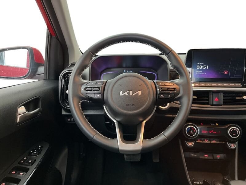 Kia Picanto III 2024 1.2 mpi GT Line amt benzina usato a Torino