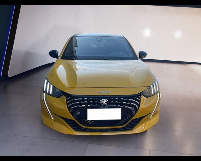 Peugeot 208 II 2019 1.2 puretech GT Line s&s 130cv eat8 benzina usato a Torino