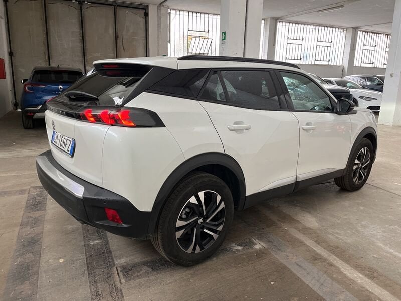 Peugeot 2008 II 2020 1.2 puretech Allure Pack s&s 100cv  usato a Torino
