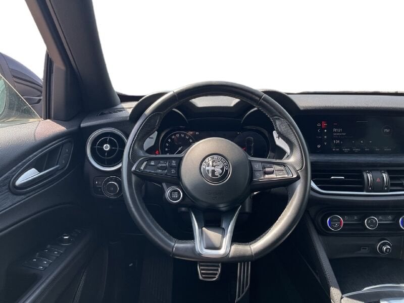 Alfa Romeo Stelvio 2023 2.2 t Sprint rwd 160cv auto diesel usato a Torino
