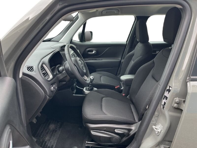 Jeep Renegade 2019 1.0 t3 Longitude 2wd benzina usato a Torino