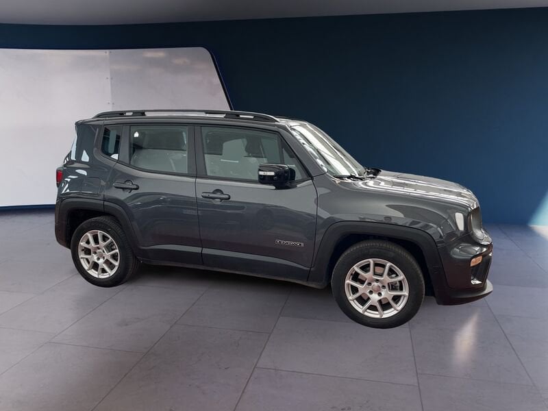 Jeep Renegade 2019 1.5 turbo t4 mhev Limited 2wd 130cv dct usato a Torino