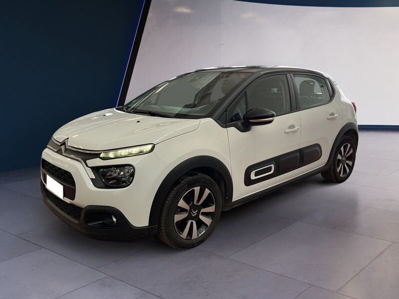 Citroën C3 III 2017 1.2 puretech Shine s&s 110cv eat6 my20 benzina usato a Torino