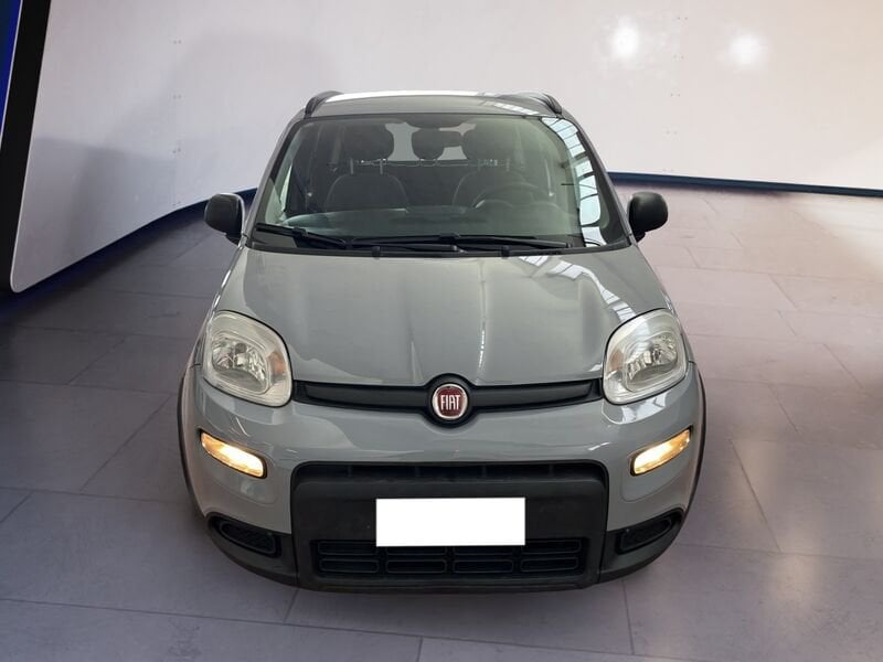 FIAT Panda III 2021 1.0 firefly hybrid City Life s&s 70cv 5p.ti  usato a Torino