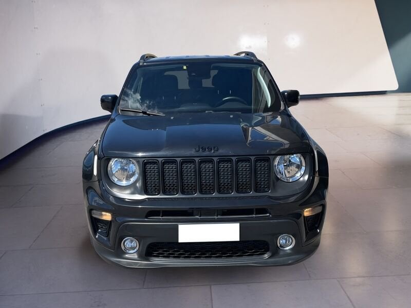 Jeep Renegade 2019 1.3 t4 S fwd 150cv ddct benzina usato a Torino